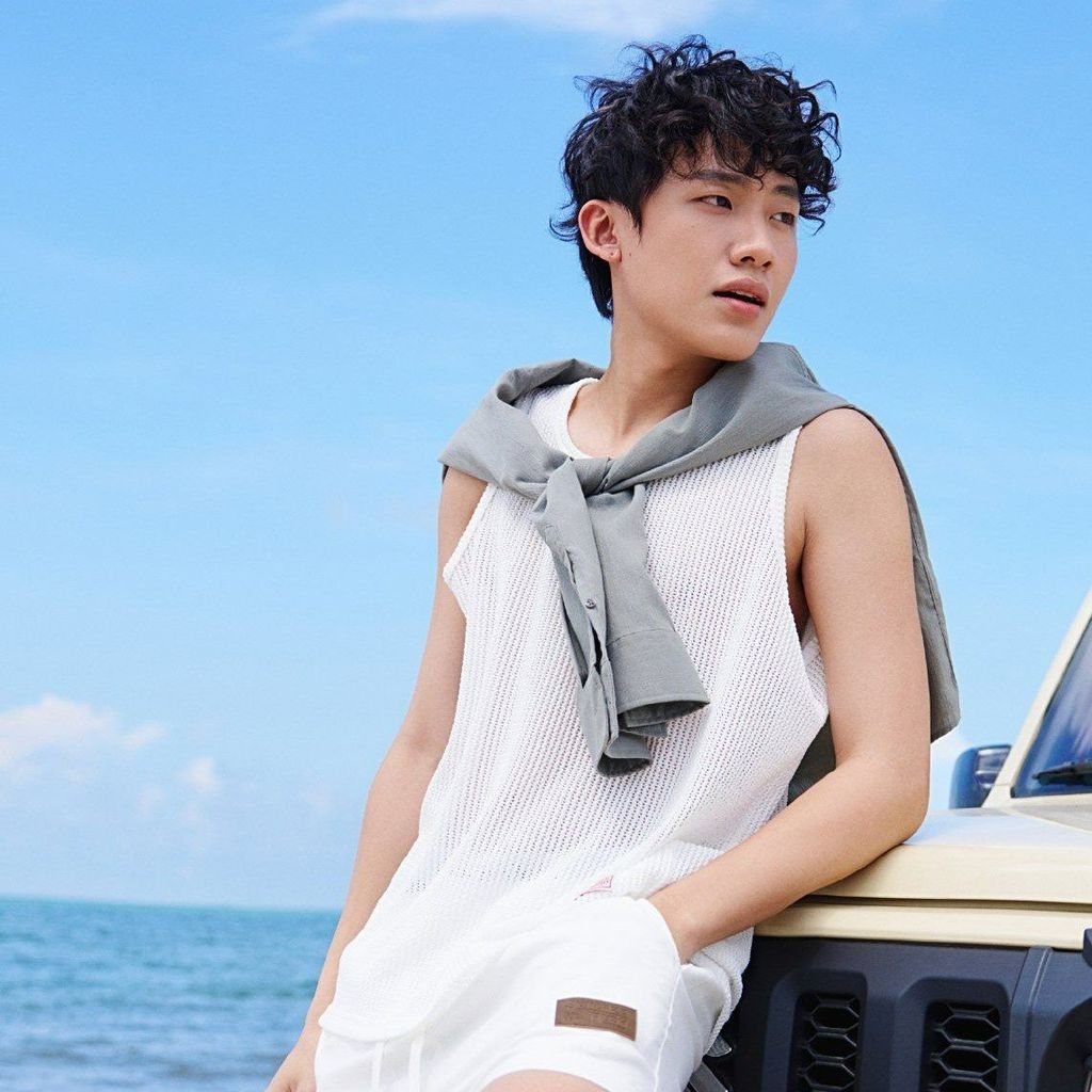 Áo TankTop Lưới Nam Hoạ Tiết Sundaze Rush Form Regular