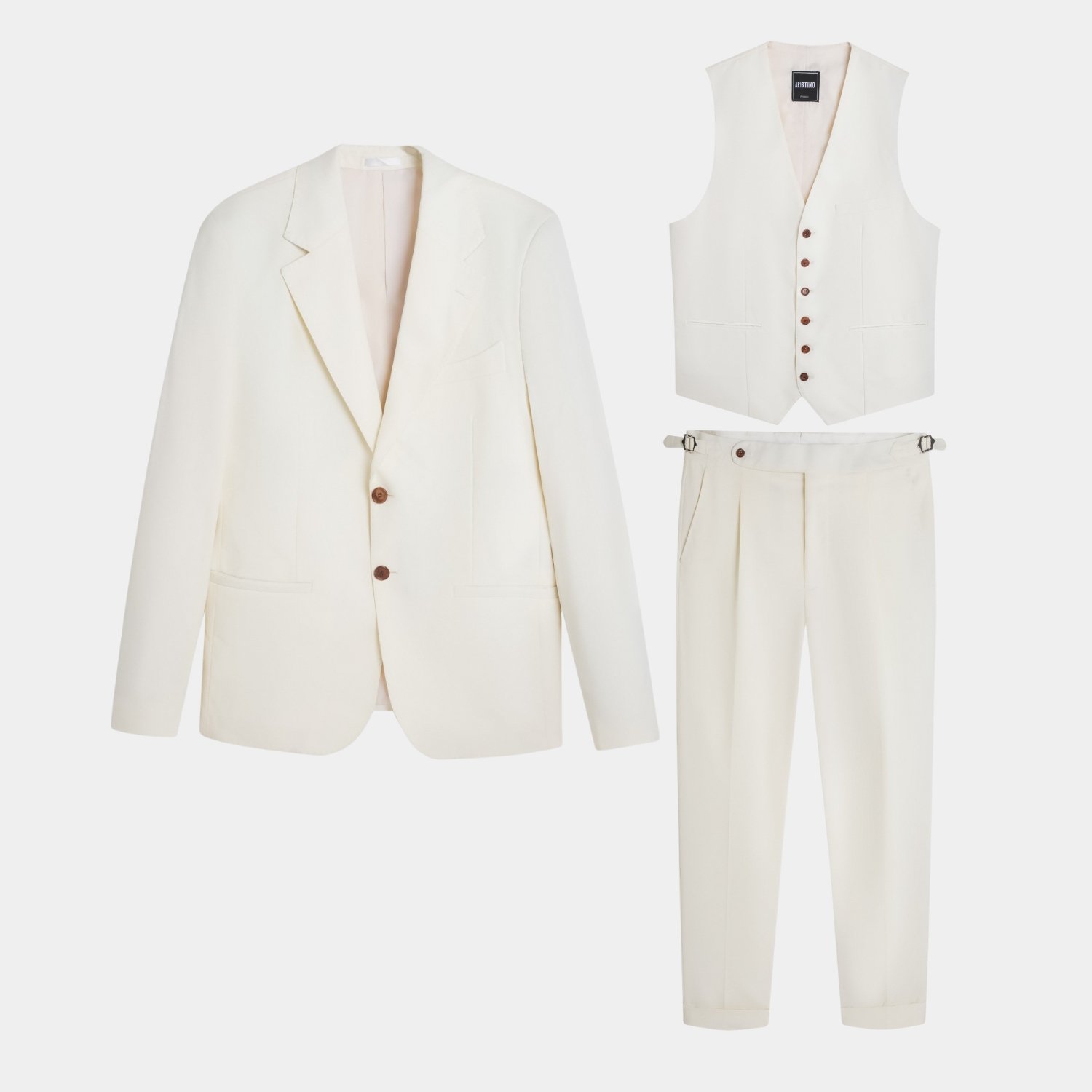 Bộ Suits Nam Aristino