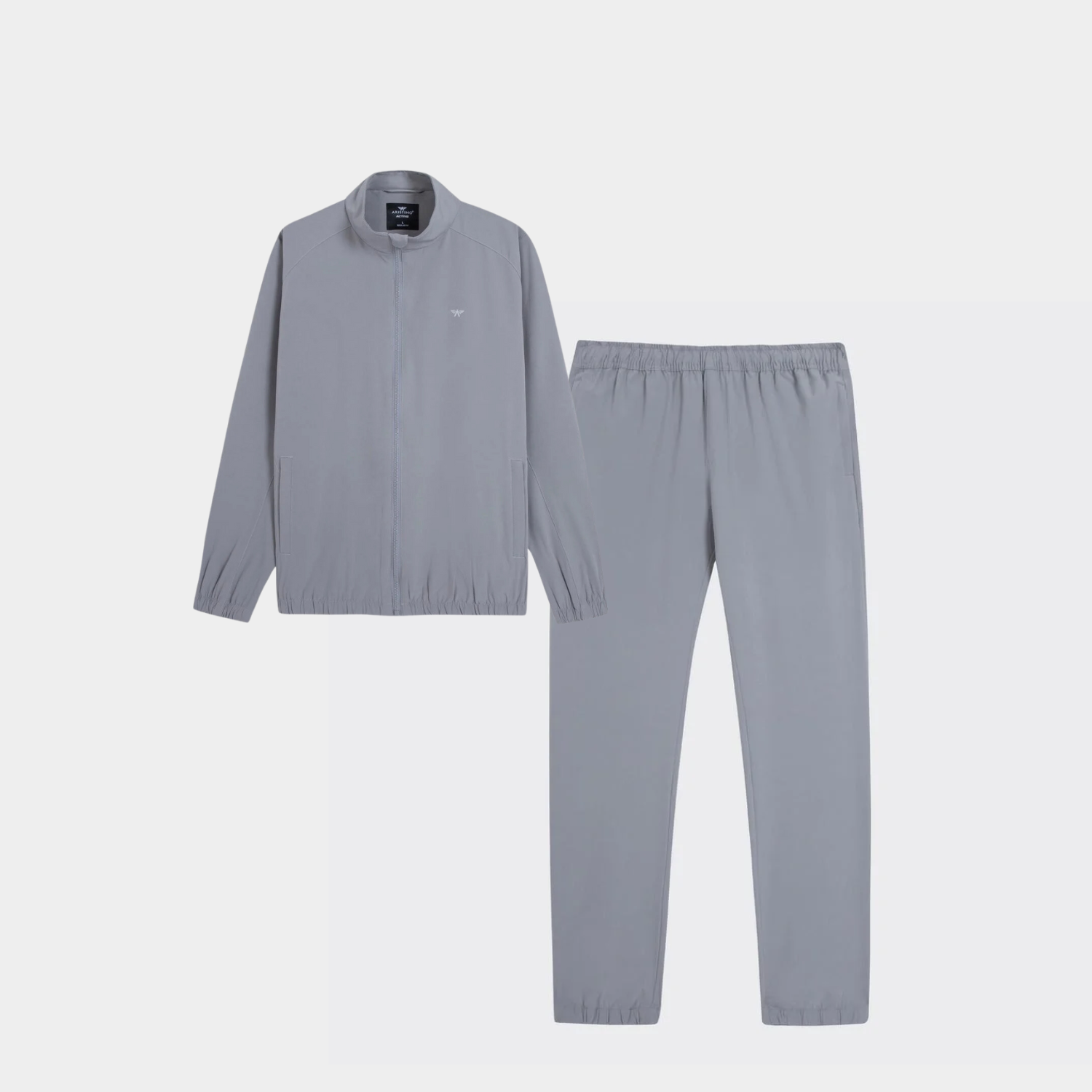 Set Đồ Nam In Trim Edge Form Regular