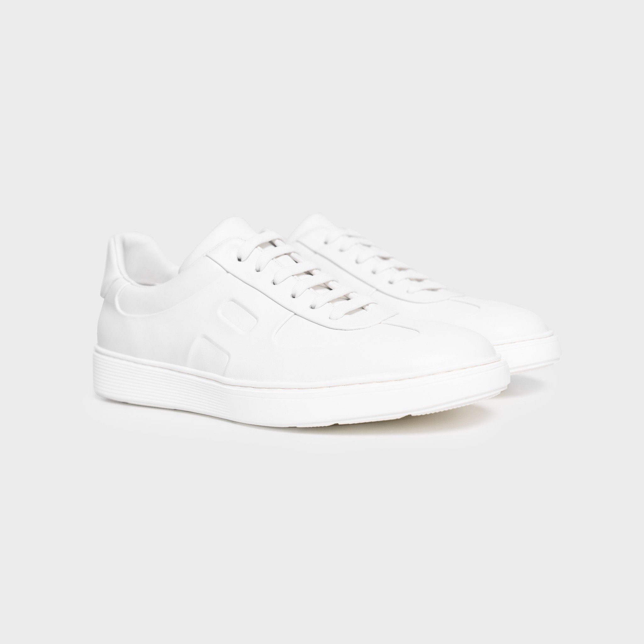 Giày Sneaker Da Nam