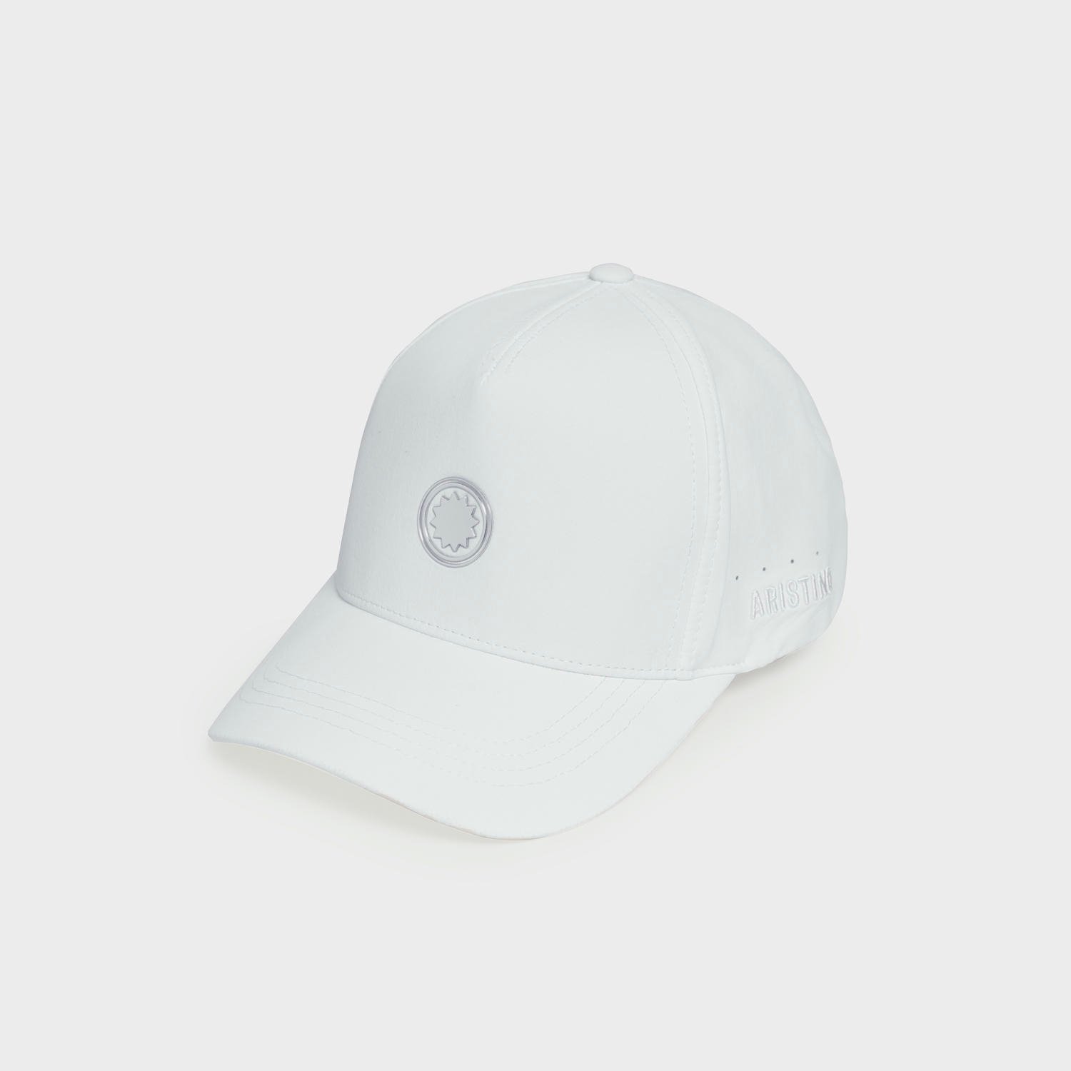 Mũ Lưỡi Trai Nam Trắng