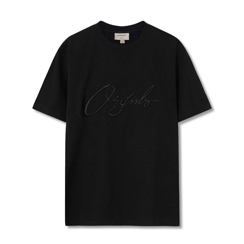 Áo Thun Nam Hoạ Tiết Drifted Orgnls Form Regular